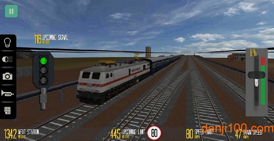 ӡȻģ2024°(Indian Train Simulator) v2024.2.3 ׿0