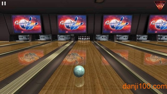 ӱ(Galaxy Bowling 3D) v12.8 ׿1