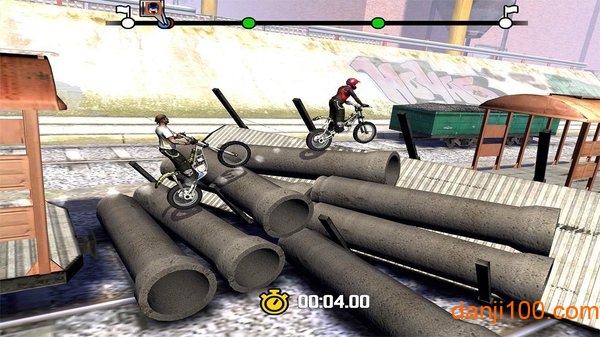 Trial Xtreme4
