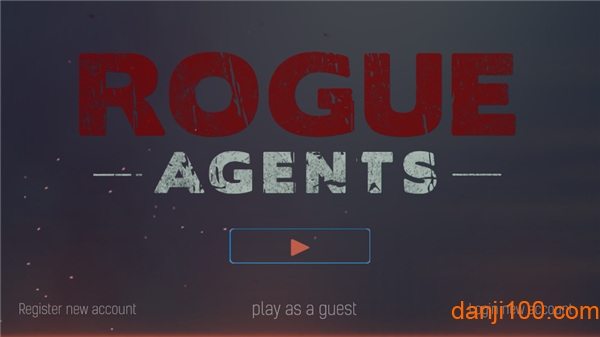 åعİ(Rogue Agents) v0.8.31 ׿0