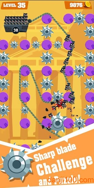 (Rope Escape) v1.1 ׿ 0