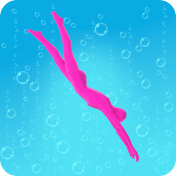 紫色跳水员手游 v1.4.4 安卓版