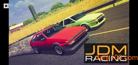 JDM赛车游戏(4)