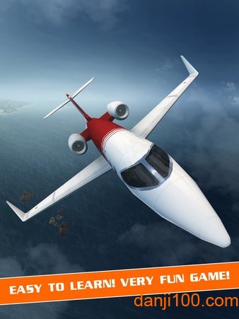 3d飞行模拟器游戏下载
