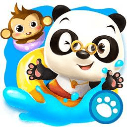 熊猫博士游泳池完整版 v1.01 安卓版