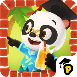 熊猫博士小镇度假游戏(完整版)
