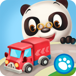 熊貓博士玩具車完整版