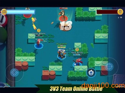 玩具士兵堡垒手游(Toy Soldier Bastion)v1.4.2 安卓版 1