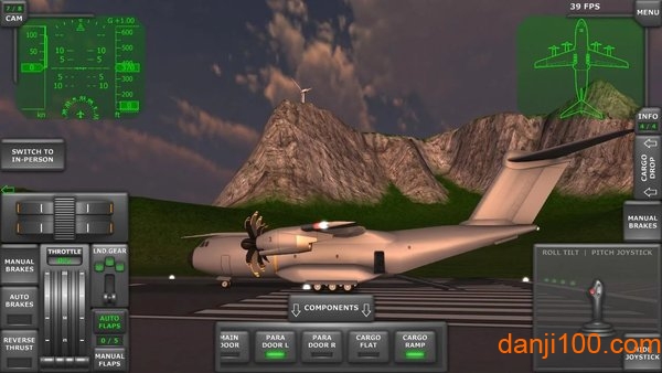 ģ޽Ұ(Turboprop Flight Simulator) v1.22 ׿° 0