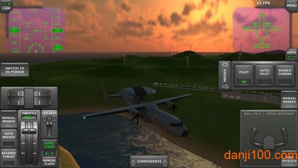 ģ޽Ұ(Turboprop Flight Simulator) v1.22 ׿° 2