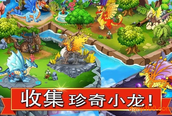 龙之战无限金币钻石版v13.64 安卓版 3