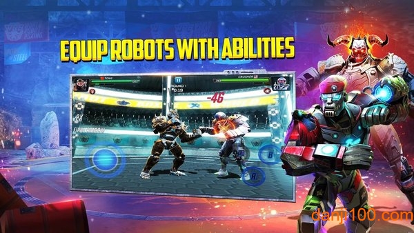 世界机器人拳击2无限体力版v1.1.278 安卓最新版 4