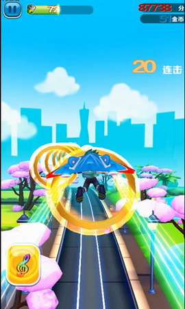 超级音乐跑酷v0.9.6 安卓版 4