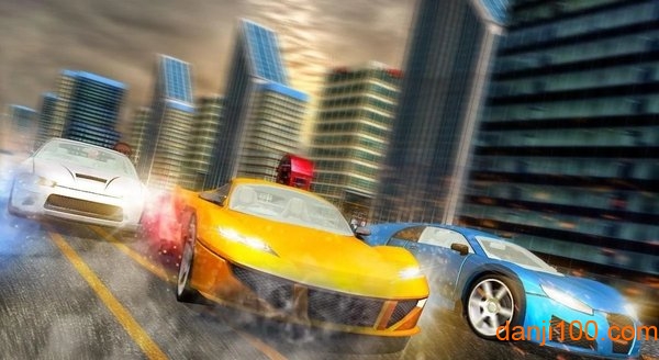城市交通赛车游戏v10 安卓版 3