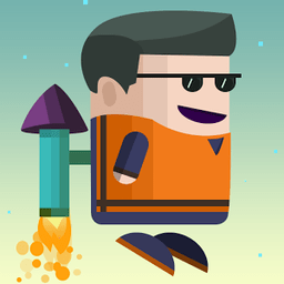 火箭飞人游戏 v1.3.0 安卓版