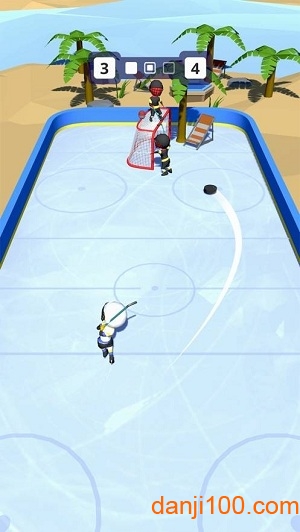 欢乐冰球手游(2)