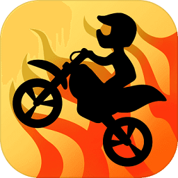 bikerace游戏