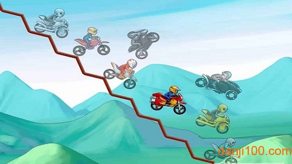 bikerace游戏(1)
