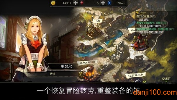 侠盗的心中文破解版v1.5.9 安卓版 4