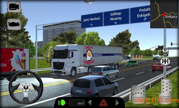 ģ2019޸İ(Cargo Simulator 2019: Turkey) v1.61 ׿0