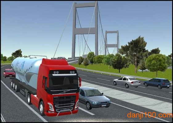 ģ2019޸İ(Cargo Simulator 2019: Turkey) v1.61 ׿ 3