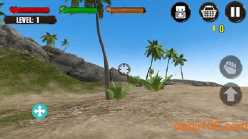 荒岛求生3d破解版游戏下载