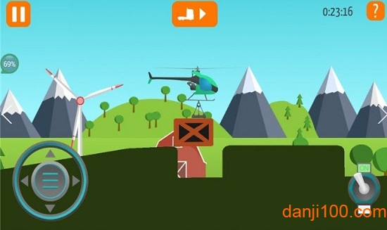 直升机走你(Go Helicopter)v1.25 安卓版 3