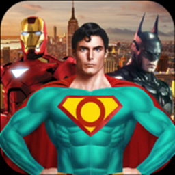 超级英雄竞技场全英雄解锁版 v1.0 安卓版