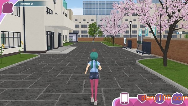 都市少女3d无限金币破解版中文v0.9.19 安卓版 1