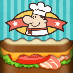 快乐三明治餐厅游戏(可爱的三明治店) v1.1.7.0 安卓版