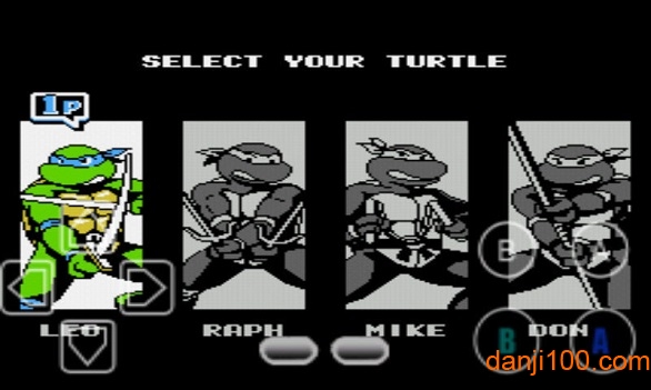 忍者神龟3手机版下载安装