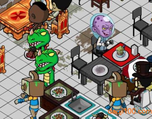 ʬƽ(Zombie Cafe) v1.1.2.0a ׿ 0