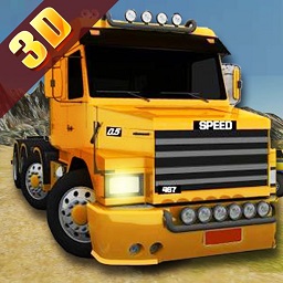 卡�模�M游��(truck simulation)