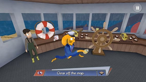 ̰(Octodad) v1.0.17 ׿ 2