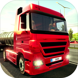 英国卡车模拟免费版(Truck Simulator : Europe）