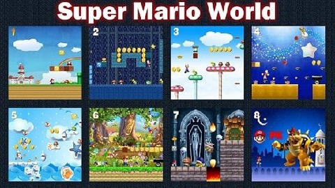 ε(Super Mario Run) v2.0 ׿°1