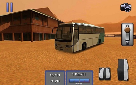 模拟巴士中文版v2.0.1 安卓版 1