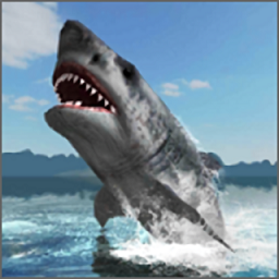 大白鲨手机版(Shark Sim)