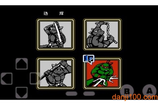 忍者神龟2游戏v2022.04.06.16 安卓版 1