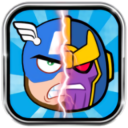 愤怒的超级英雄(Angry Superheroes) v6 安卓版