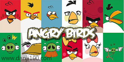愤怒的小鸟系列游戏大全-愤怒的小鸟游戏免费版下载-愤怒的小鸟破解版