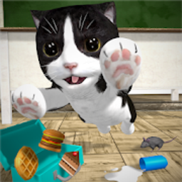 猫咪模拟器无限金币版 v4.7.3 安卓最新版