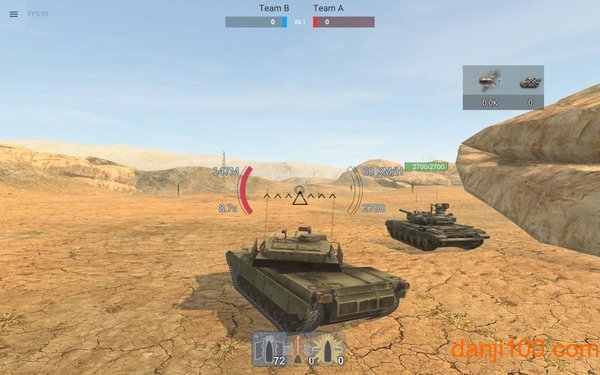 װսڹƽ(Panzer War) v2020.1.0.4 ׿° 1