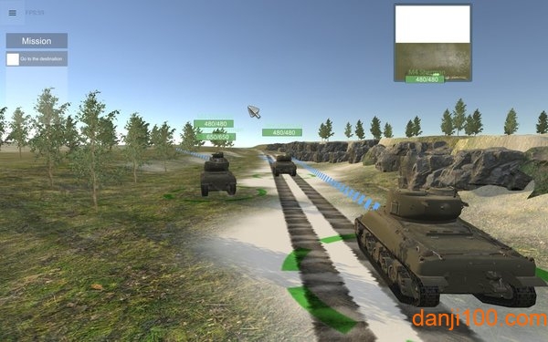 װս(Panzer War) v2020.1.0.4 ׿İ2