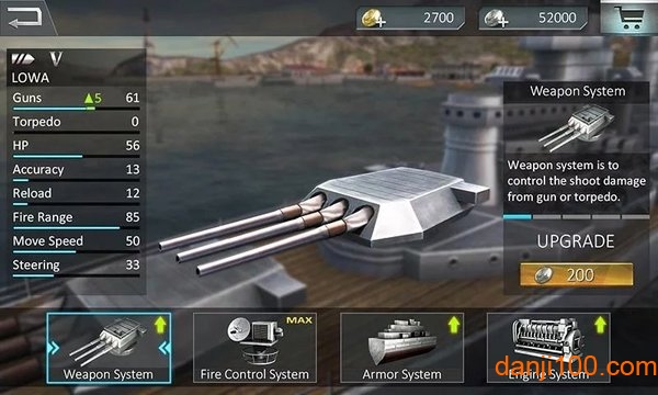 սͻϮȫս(Warship Attack) v1.0.6 ׿޽Ұ 1