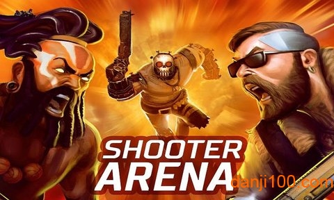 ǹ־(Rise Shooter Arena) v1.4.1 ׿2
