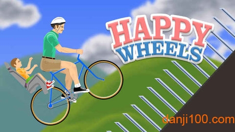 happy wheelsv2.1 安卓版 4