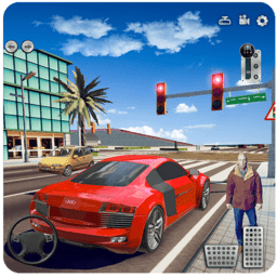 мʻͣڹƽ(Roundabout 2: City Driving Sim)