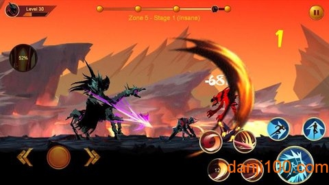 影子战士2v1.9.1 安卓版 4