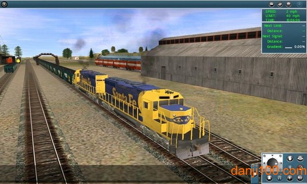 ʵģгֻ(Trainz Simulator Indonesia) v1.3.9 ׿1